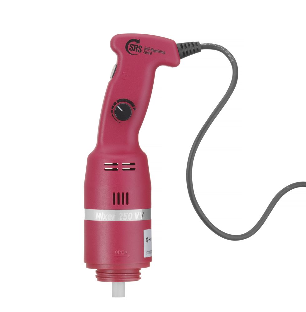 Štapni mikser 250 - sa podesivom brzinom, HENDI, Profi Line, 230V/250W, ⌀75x(H)540mm