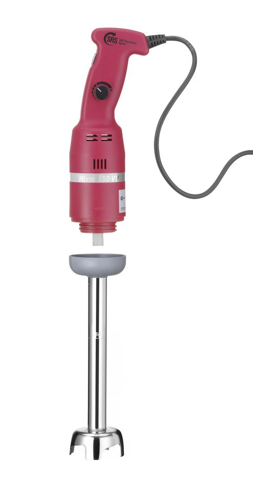 Štapni mikser 250 - sa podesivom brzinom, HENDI, Profi Line, 230V/250W, ⌀75x(H)540mm