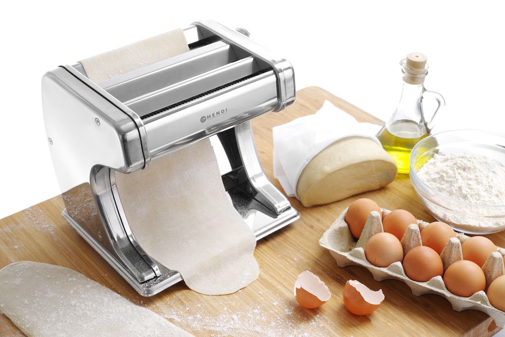 Električna mašina za izradu testenine, HENDI, Profi Line, 230V/70W, 256x213x(H)232mm