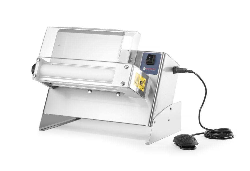 Električni valjak za testo 300, HENDI, 230V/250W, 480x335x(H)430mm
