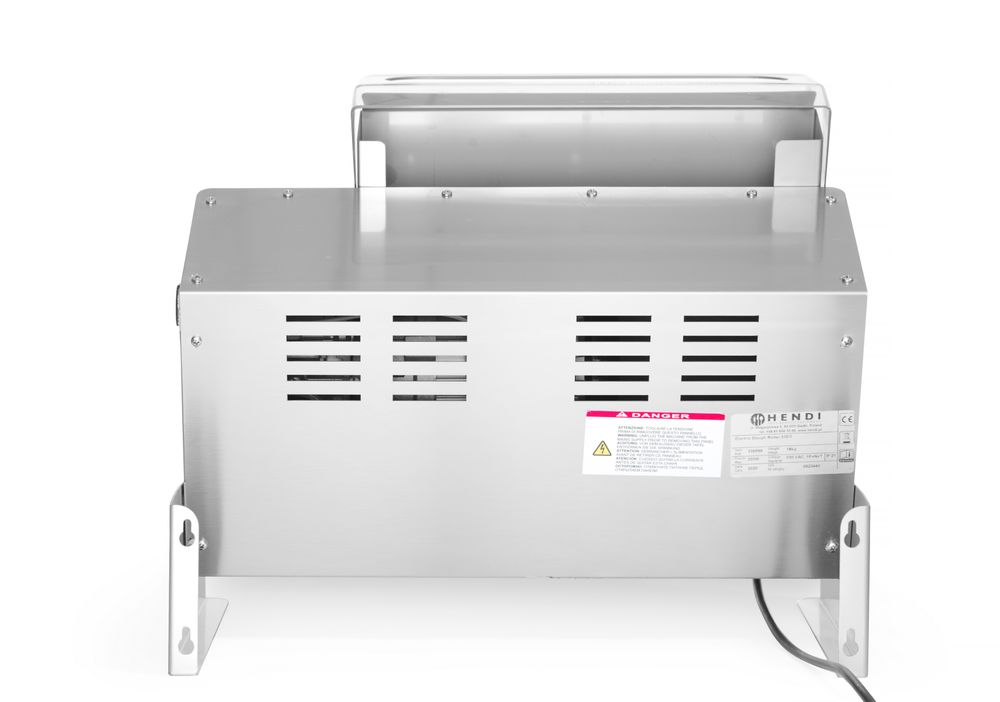 Električni valjak za testo 300, HENDI, 230V/250W, 480x335x(H)430mm