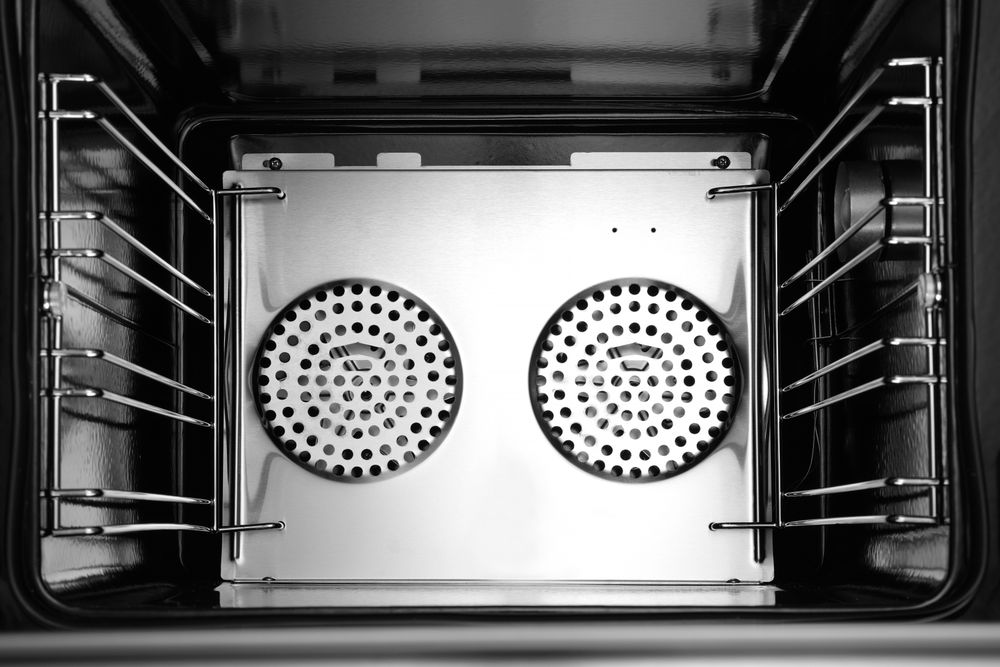 Konvekcijska rerna H90, HENDI, 62L, 230V/2670W, 595x624x(H)572mm