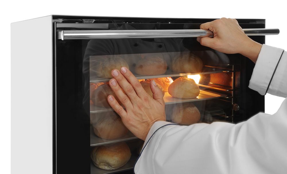 Konvekcijska rerna sa ovlaživačem H90S, HENDI, 62L, 220-240V/2670W, 595x595x(H)570mm