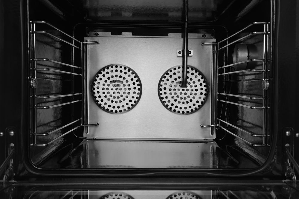 Konvekcijska rerna sa ovlaživačem H90S, HENDI, 62L, 220-240V/2670W, 595x595x(H)570mm