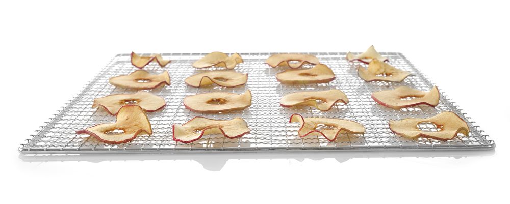 Dehidrator hrane Profi Line, HENDI, Profi Line, 10 limova, 230V/1000W, 430x550x(H)416mm