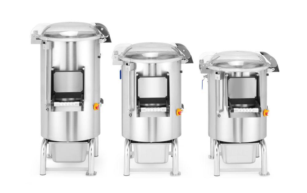 Gulilica krompira 5 kg, HENDI, Kitchen Line, 230V/550W, 620x525x(H)787mm