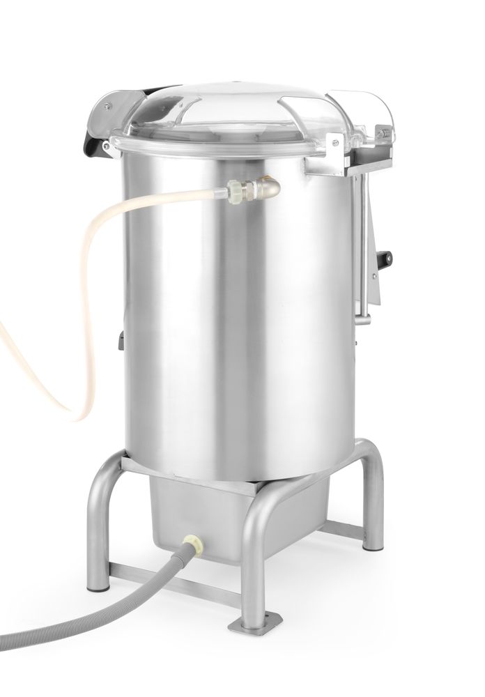 Gulilica krompira 10 kg, HENDI, Kitchen Line, 230V/750W, 620x525x(H)833mm