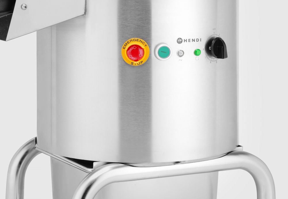 Gulilica za krompir Kitchen Line 18 kg, HENDI, Kitchen Line, 230V/1100W, 622x540x(H)997mm