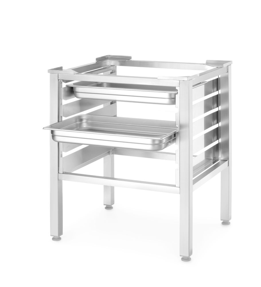 HENDI, Millenial Smart Gastro, Black Mask Gastro, Touch Screen Gastro, 610x560x(H)770mm