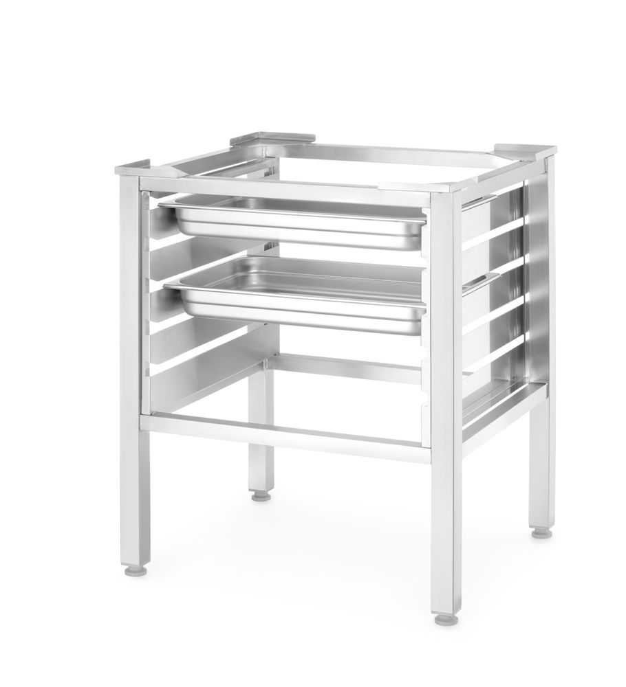 HENDI, Millenial Smart Gastro, Black Mask Gastro, Touch Screen Gastro, 610x560x(H)770mm