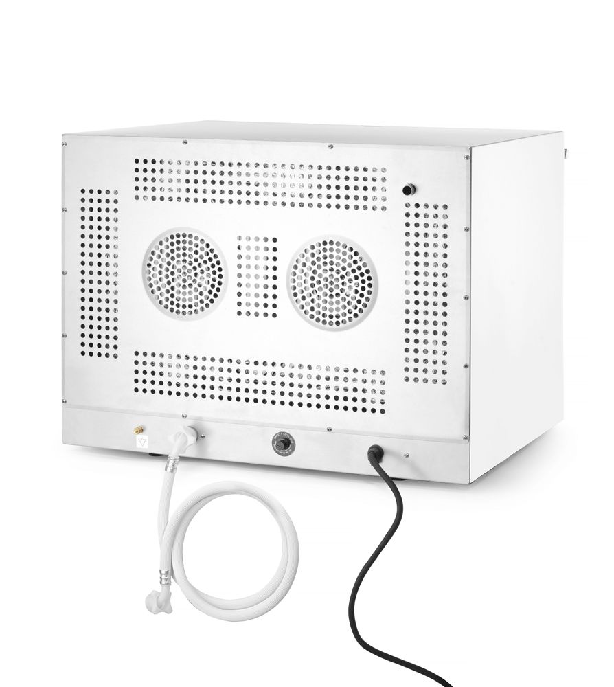 Konvekciona rerna sa ovlaživanjem H100S, HENDI, GN 1/1, 230V/3500W, 699x608x(H)550mm