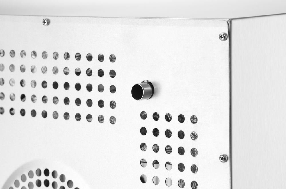 Konvekciona rerna sa ovlaživanjem H100S, HENDI, GN 1/1, 230V/3500W, 699x608x(H)550mm