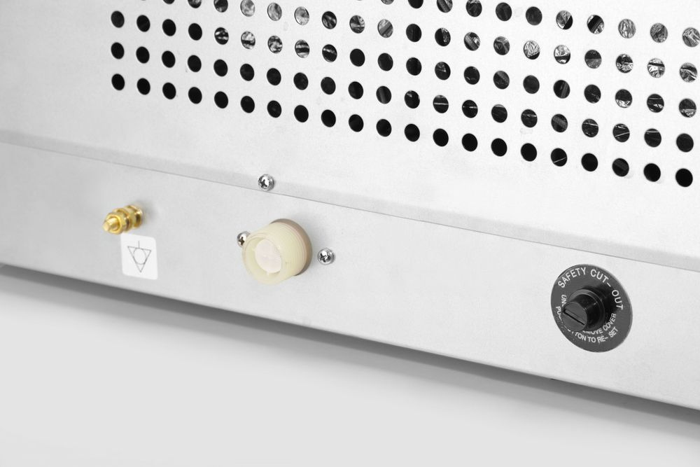 Konvekciona rerna sa ovlaživanjem H100S, HENDI, GN 1/1, 230V/3500W, 699x608x(H)550mm