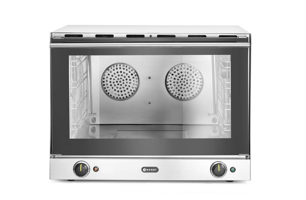 Konvekciona rerna H100, HENDI, GN 1/1, 230V/3500W, 699x608x(H)550mm