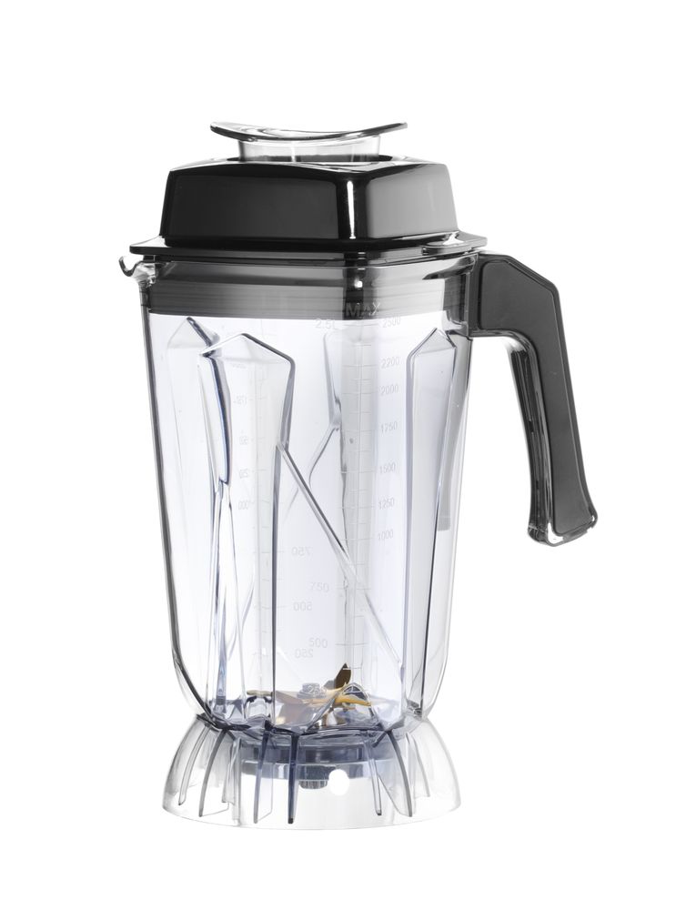 Blender za bar sa vrčem bez BPA, HENDI, 230V/1680W, 270x250x(H)580mm