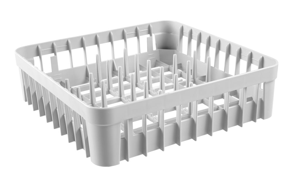 Mašina za pranje čaša 40x40 - elektromehanička kontrola, HENDI, 230V/2800W, 470x510x(H)710mm