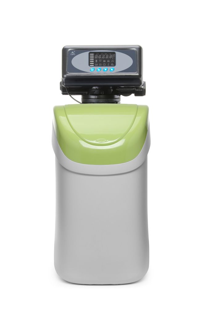 Omekšivač vode, automatik, HENDI, 230V/18W, 214x417x(H)505mm