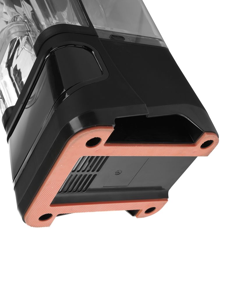 Digitalni blender za bar sa zvučnom izolacijom, HENDI, 2,5L, Crna, 220-240V/1680W, 250x300x(H)546mm