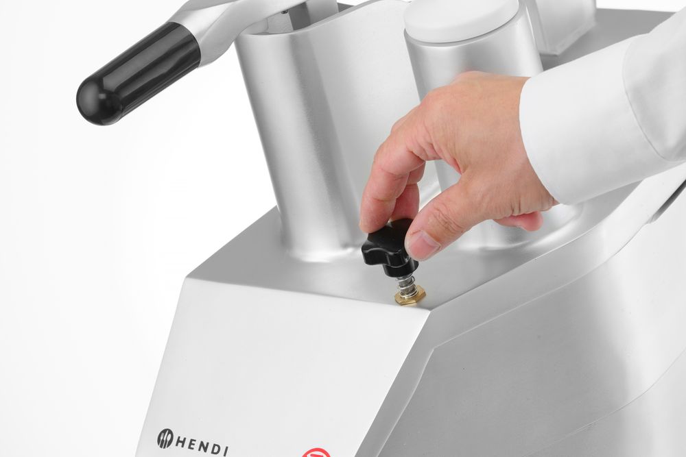 Sekač povrća Profi Line, HENDI, Profi Line, 230V/550W, 615x239x(H)580mm