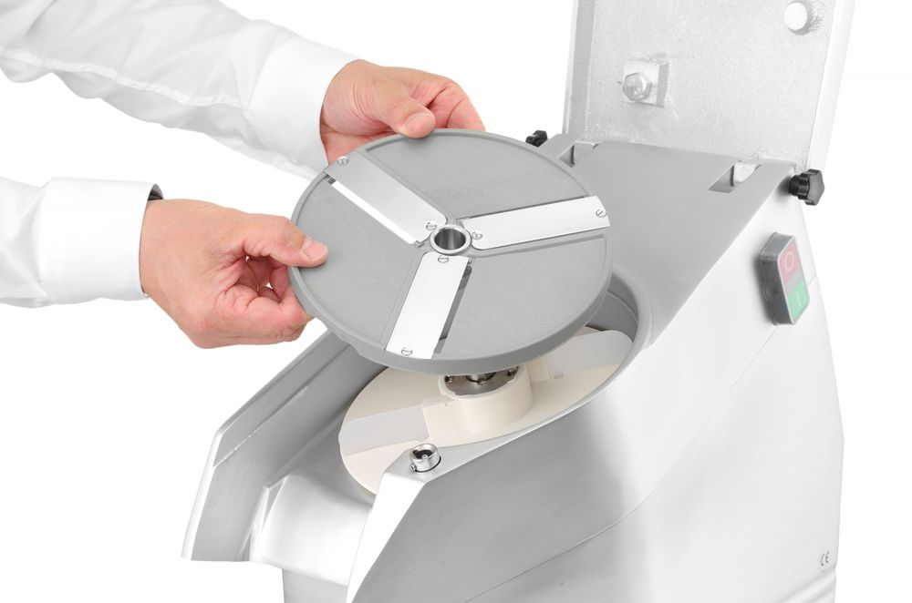 Sekač povrća Profi Line, HENDI, Profi Line, 230V/550W, 615x239x(H)580mm