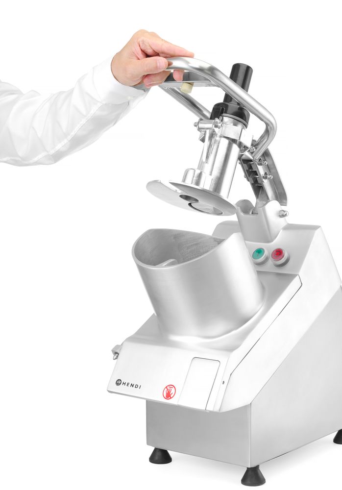 Profesionalni sekač za povrće, HENDI, 230V/750W, 574x250x(H)472mm
