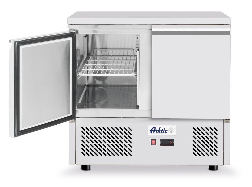 Rashladni ormar sa dvoja vrata Kitchen Line 300L, Arktic, 230V/220W, 900x700x(H)890mm