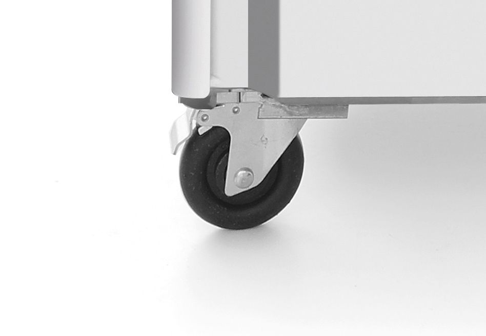 Frižider sa jednim vratima Profi Line 670L, Arktic, Profi Line, GN 2/1, 230V/220W, 730x800x(H)2096mm