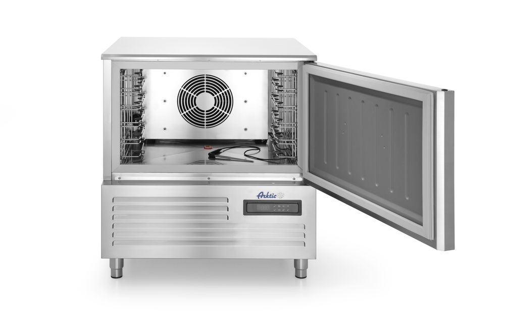 Rashladno sredstvo 5 x GN 1/1, Arktic, GN 1/1, 230V/749W, 760x725x(H)850mm