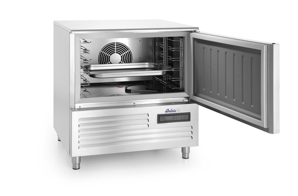 Rashladno sredstvo 5 x GN 1/1, Arktic, GN 1/1, 230V/749W, 760x725x(H)850mm