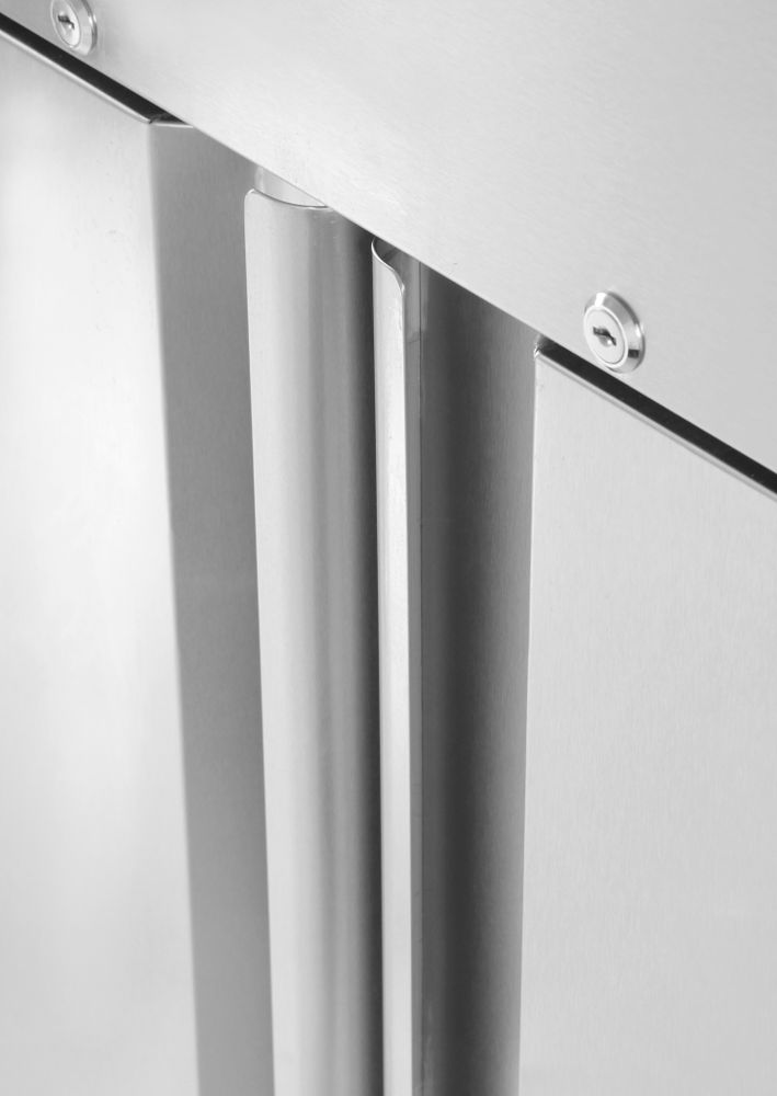 Zamrzivač sa jednim vratima 410L, Arktic, Profi Line, 230V/600W, 600x740x(H)1950mm