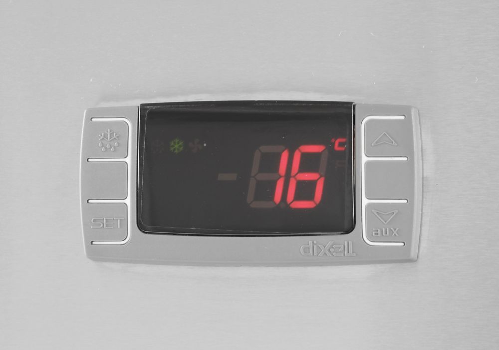 Zamrzivač sa 2 vrata 900L, Arktic, Profi Line, 230V/750W, 1200x740x(H)1950mm