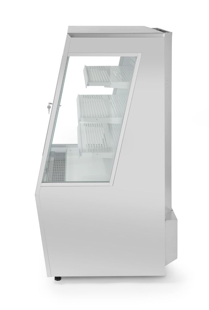Display frižider sa više polica 320L - otvorena prednja strana, Arktic, 230V/1300W, 920x847x(H)1465mm