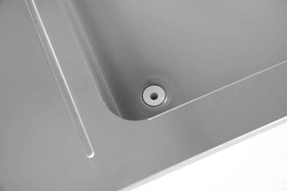 Pultna rashladna vitrina za salatu, Arktic, Arktic, 67L, 230V/105W, 775x615x(H)235mm