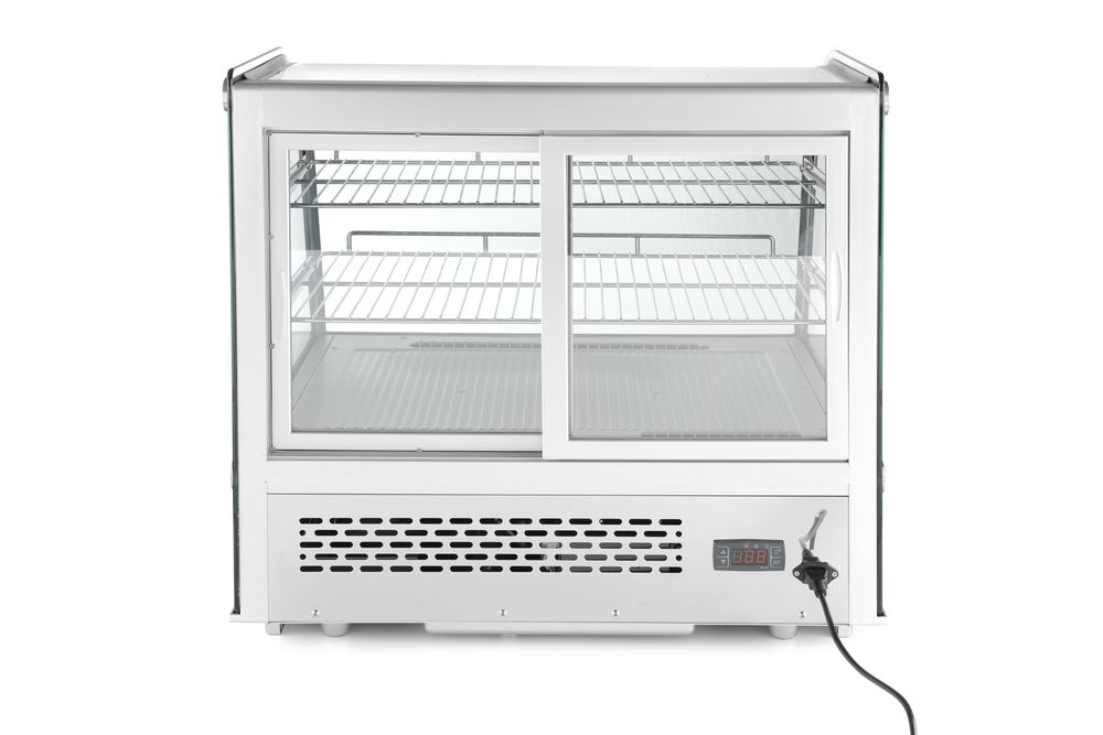 Pultni frižider za izlaganje, Arktic, 120L, 230V/160W, 707x570x(H)680mm