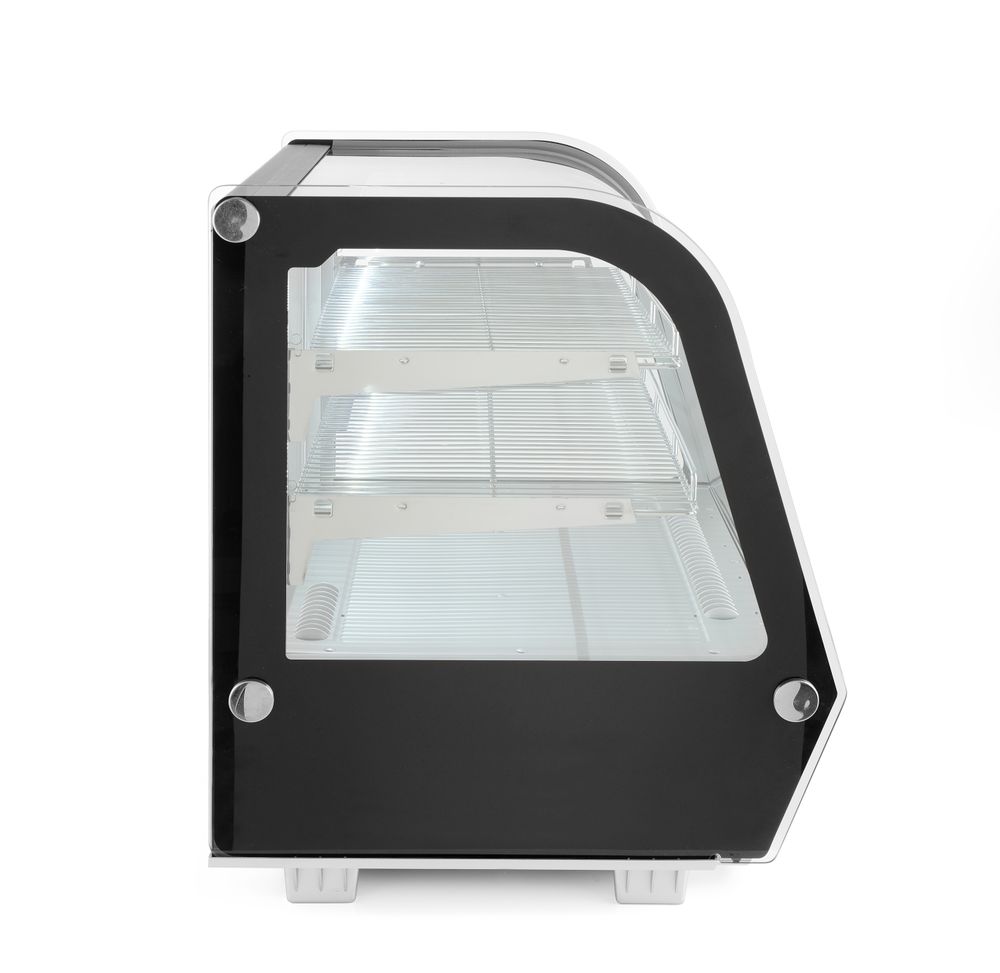 Pultni frižider za izlaganje, Arktic, 120L, 230V/160W, 707x570x(H)680mm