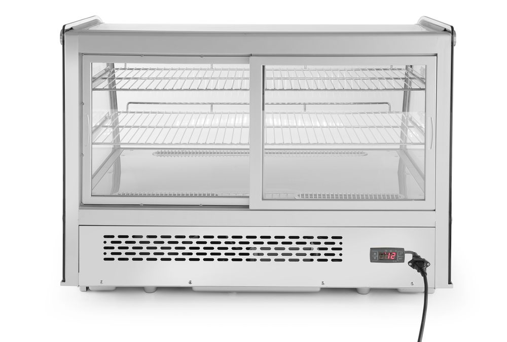 Pultni frižider za izlaganje, Arktic, 160L, 230V/160W, 885x570x(H)680mm