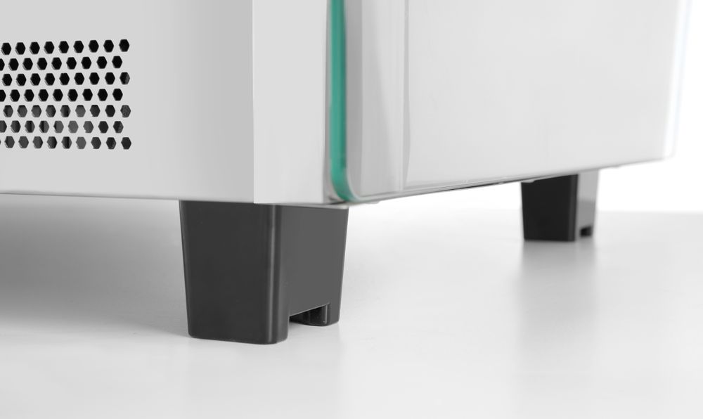 Grejani pultni display, HENDI, 120 litara, 230V/1100W, 685x575x(H)680mm