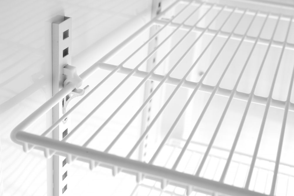 Pultni frižider sa pozadinskim osvetljenim panelom, sa jednim vratima, Arktic, 254L, Crna, 220-240V/250W, 578x605x(H)1980mm