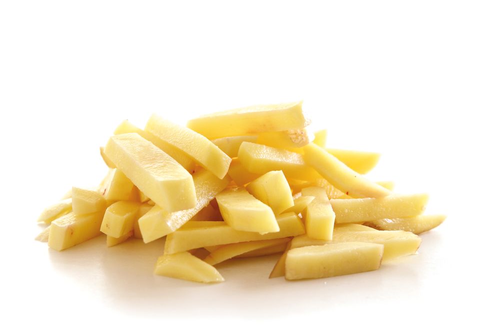 Kružni sekač za pomfrit, HENDI