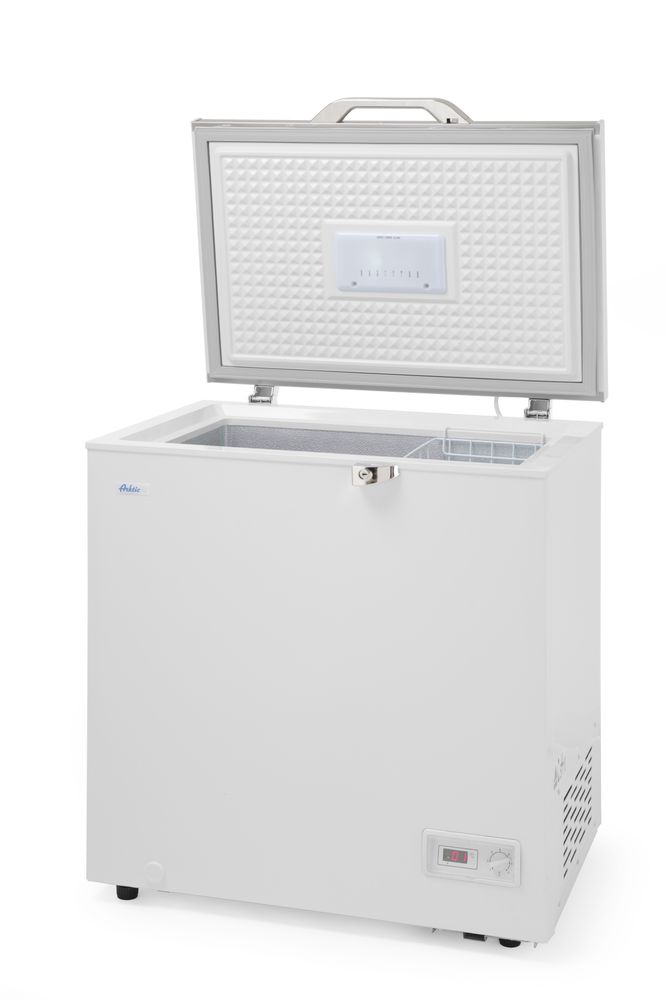 Škrinja za zamrzavanje, Arktic, 140L, 230V/70W, 754x608x(H)845mm