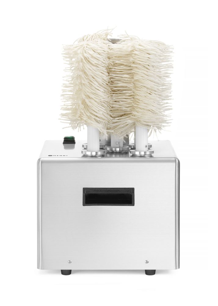 Polirka za čaše, HENDI, 220-240V/1350W, 305x330x(H)504mm