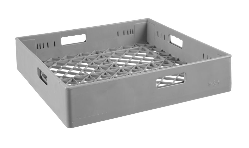 Mašina za pranje sudova 50x50 - elektronsko upravljanje, HENDI, 230V/3600W, 570x600x(H)830mm