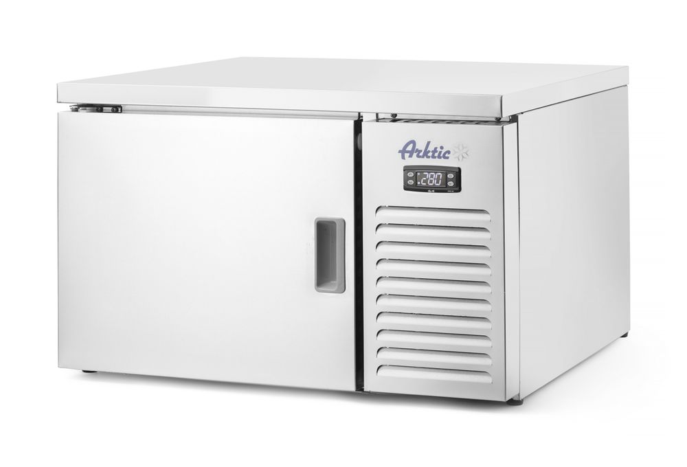 Brzi frižider 3x GN 2/3, Arktic, GN 2/3, 230V/420W, 660x640x(H)525mm