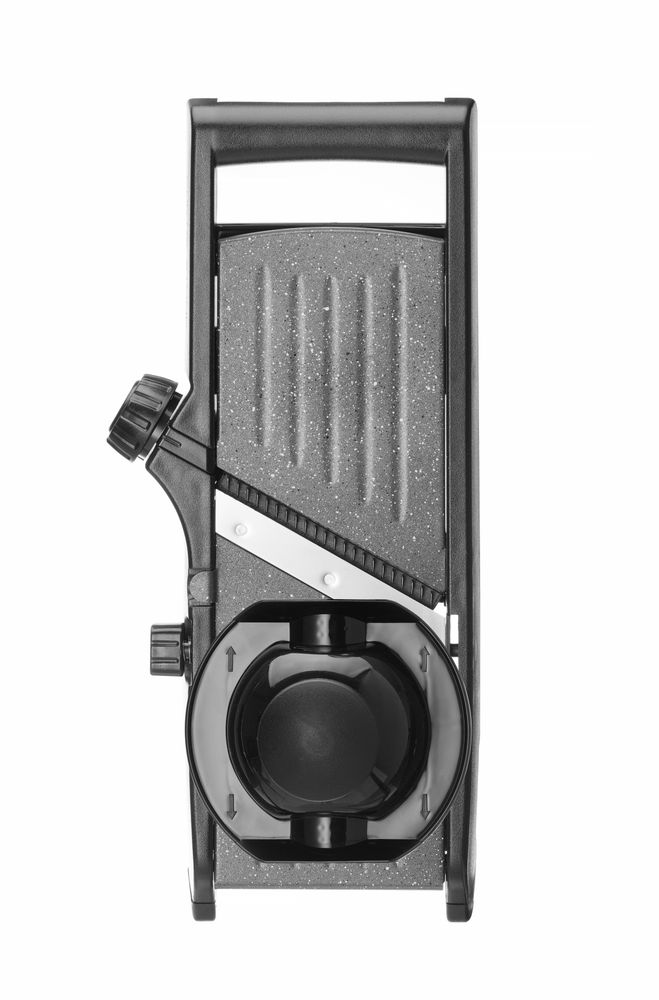 Samurai japanska mandolina, HENDI, 395x165x(H)115mm