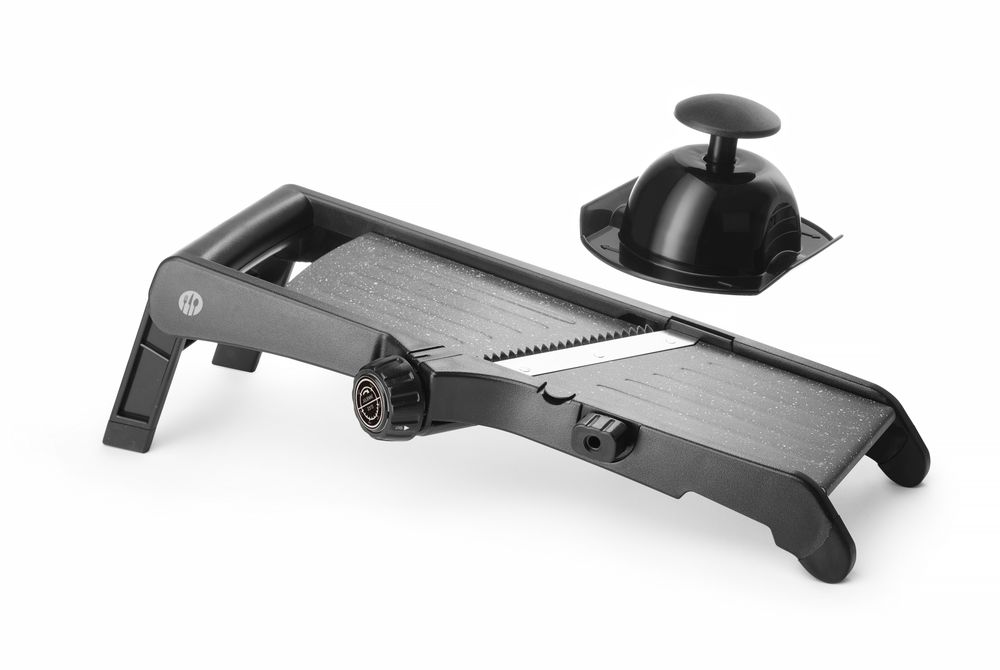 Samurai japanska mandolina, HENDI, 395x165x(H)115mm