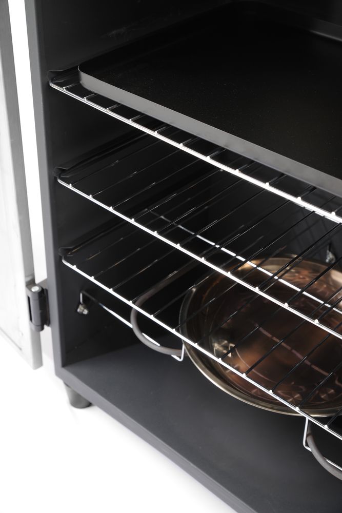 Električna dimna rerna, HENDI, 230V/1600W, 540x380x(H)725mm