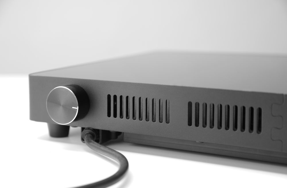 Indukciona grejna ploča Kitchen Line, HENDI, Kitchen Line, 230V/800W, 460x315x(H)61mm