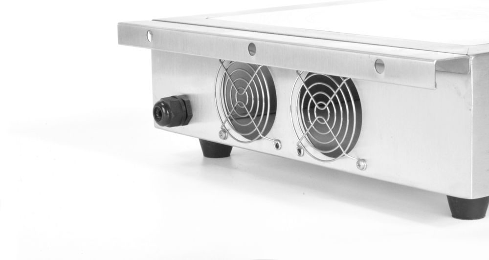 Indukciona ploča model 3500 D XL, HENDI, Profi Line, 230V/3500W, 390x490x(H)120mm