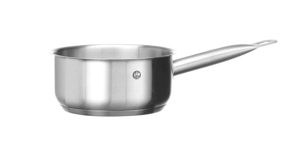 Komplet: indukciona ploča 3500W + lonac za dinstanje + tiganj za prženje, HENDI, Crna, 220-240V/3500W, 320x395x(H)95mm