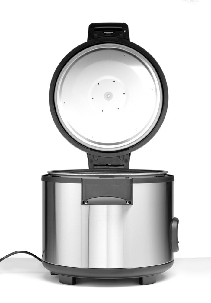 Kuvanje i grejač pirinča 5,4 l, HENDI, Profi Line, 5,4L, 230V/1950W, 513x422x(H)380mm